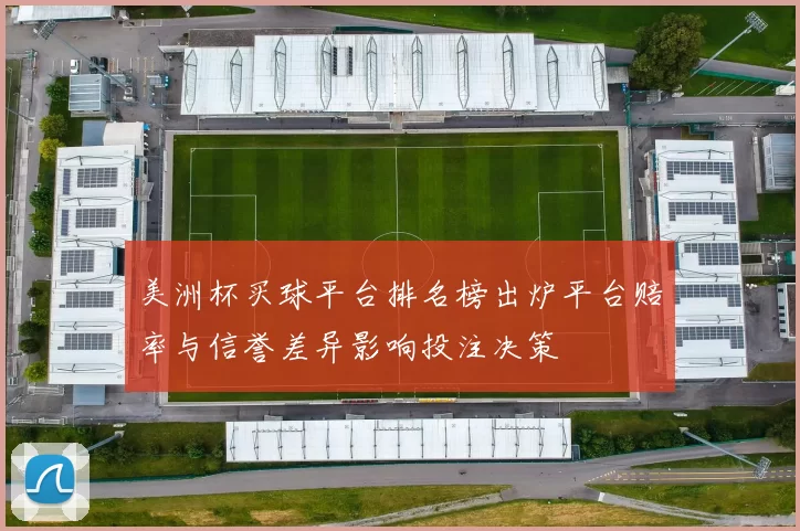 美洲杯买球平台排名榜出炉平台赔率与信誉差异影响投注决策