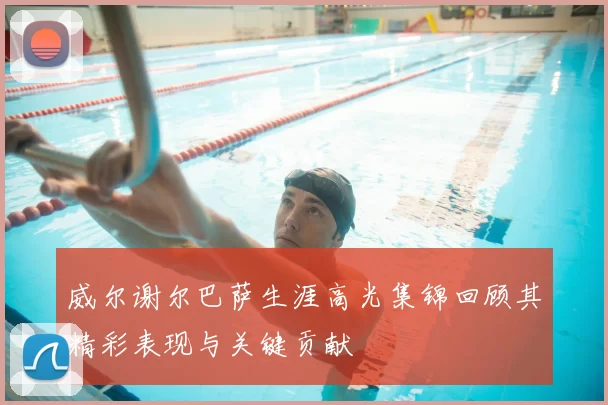 威尔谢尔巴萨生涯高光集锦回顾其精彩表现与关键贡献