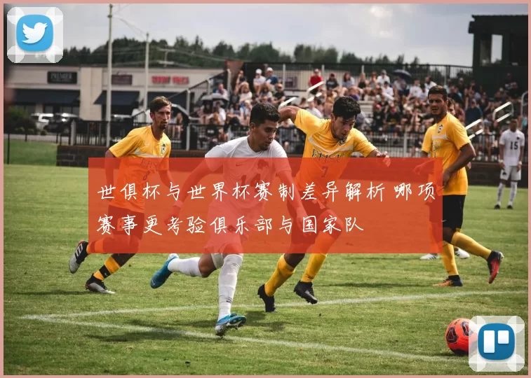 世俱杯与世界杯赛制差异解析 哪项赛事更考验俱乐部与国家队
